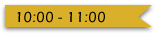 10:00 - 11:00