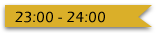 23:00 - 24:00