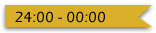 24:00 - 00:00