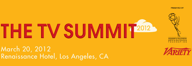 2012 TV Summit