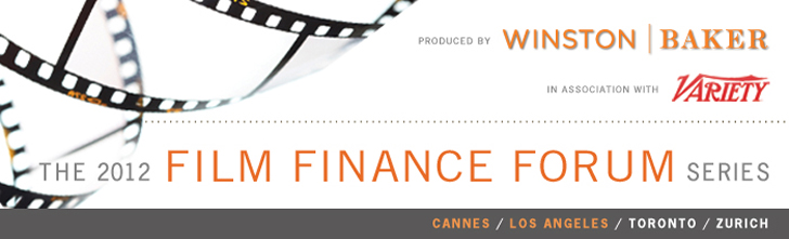 2012 Film Finance Forum West