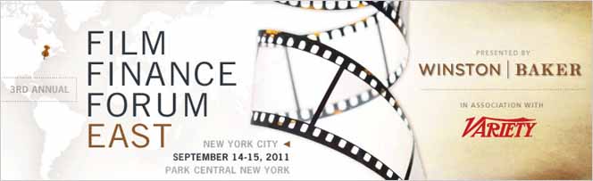 Film Finance Forum - East - New York