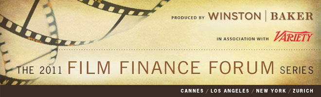 The Film Finance Forum 2011 Series