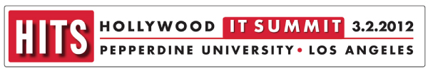 Hollywood IT Summit 2012
