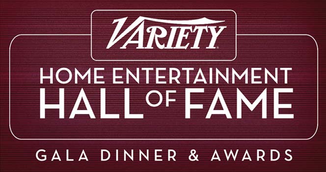 Variety - Home Entertainment Hall Of Fame - Gala Dinner and Awards