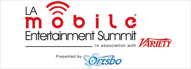 Mobile Entertainment Summit - Los Angeles