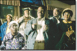 The Nutty Professor II: The Klumps