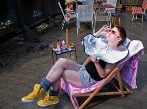 with Matson Films for a