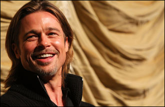 Brad Pitt
