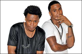 Lupe Fiasco and Trey Songz