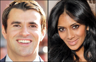 steve jones, nicole scherzinger