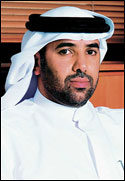 Mohammed Khalaf Al-Mazrouei