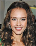 Jessica Alba