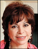 Isabel Allende