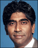 Ashok Amritraj