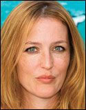 Gillian Anderson
