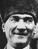 Mustafa Kemal Ataturk