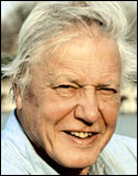 David Attenborough