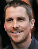 Christian Bale