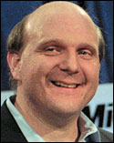 Steve Ballmer