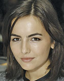 Camilla Belle
