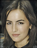 Camilla Belle
