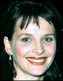Juliette Binoche