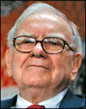 Warren Buffett