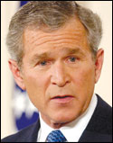George W. Bush