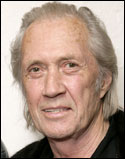 David Carradine