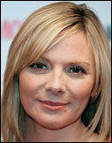 Kim Cattrall