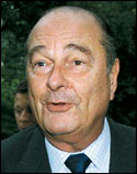 Jacques Chirac