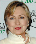 Hillary Clinton