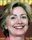 Hillary Clinton