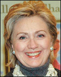 Hilary Clinton