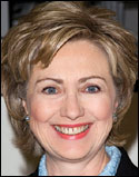 Hillary Clinton