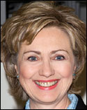 Hillary Clinton