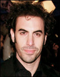 Sasha Baron Cohen