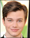 Chris Colfer 