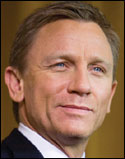 Daniel Craig