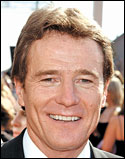 Bryan Cranston