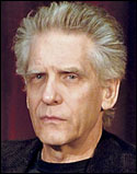 David Cronenberg
