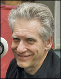 David Cronenberg