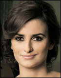 Penelope Cruz