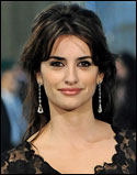 Penelope Cruz