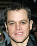 Matt Damon