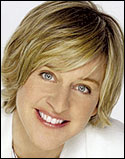 Ellen DeGeneres