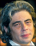 Benicio Del Toro