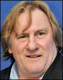 Gerard Depardieu