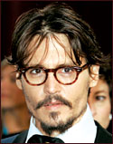Johnny Depp
